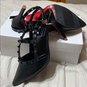 NWT SHEIN HIGH HEELS